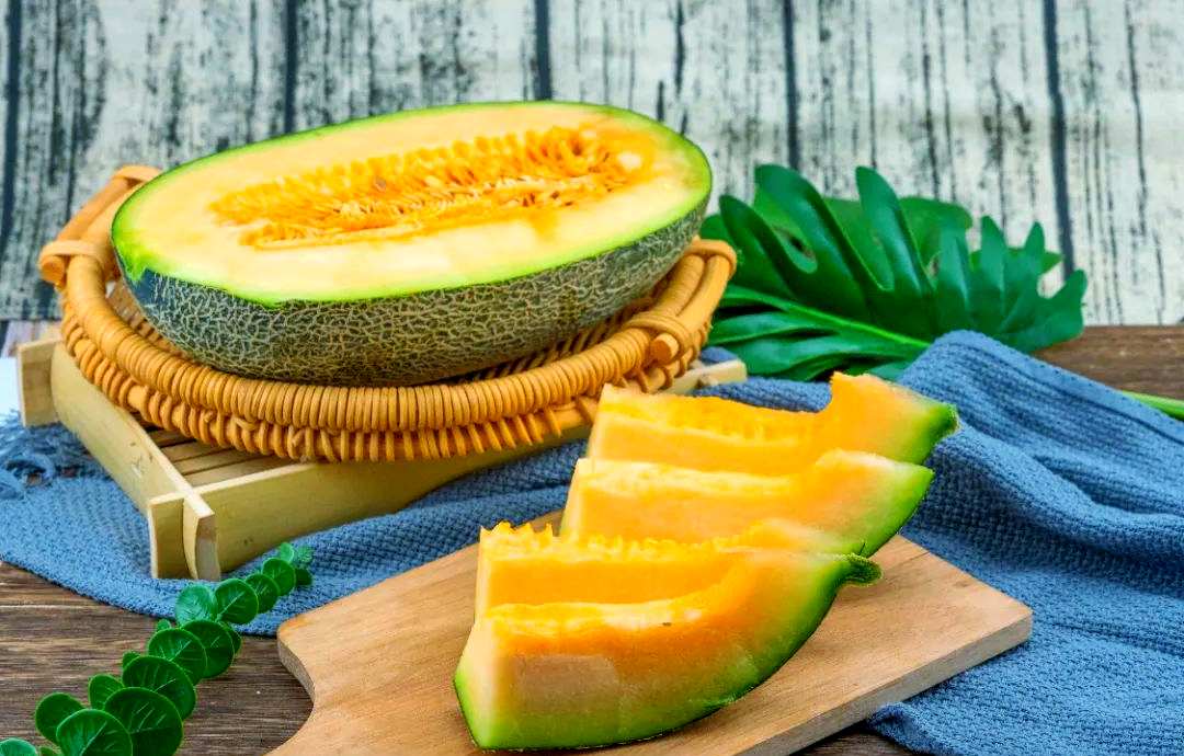哈密瓜